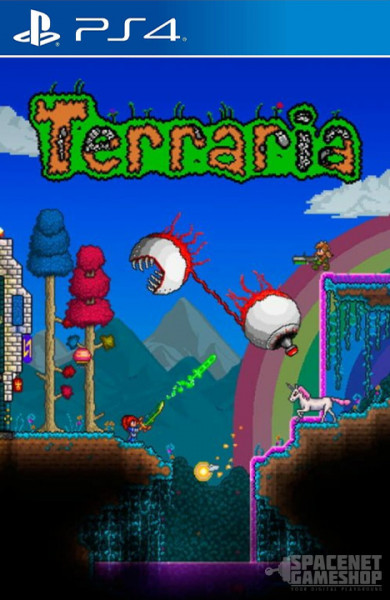 Terraria PS4